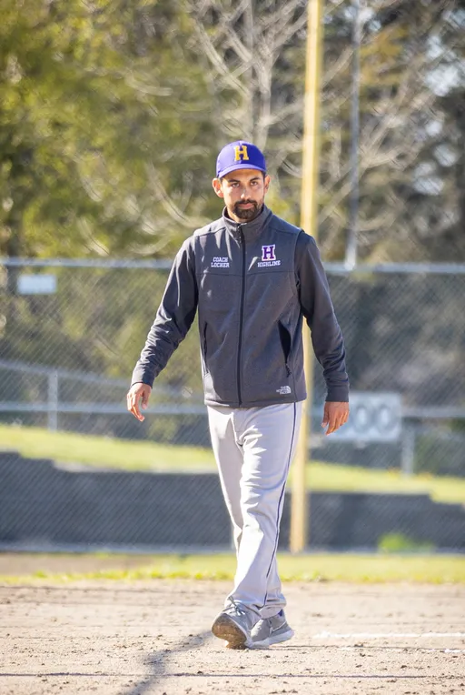 Photo of Coach Jonny Locher